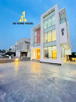 5bdrm Duplex in Ikota for Sale