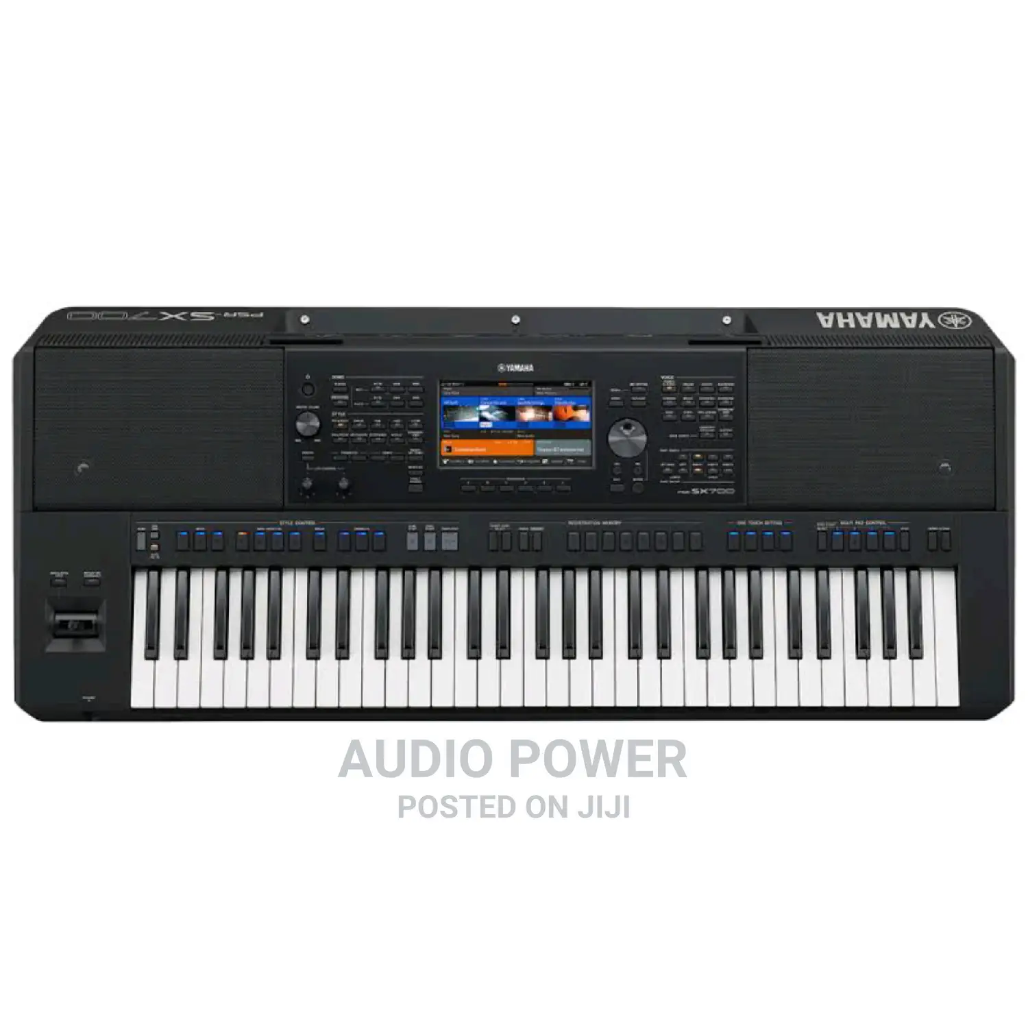 Yamaha Keyboard PSR - SX700