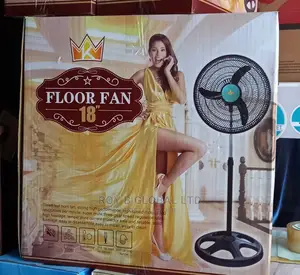 18" Standing Fan