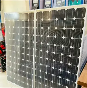 300w 24v Mono Panel Canadian