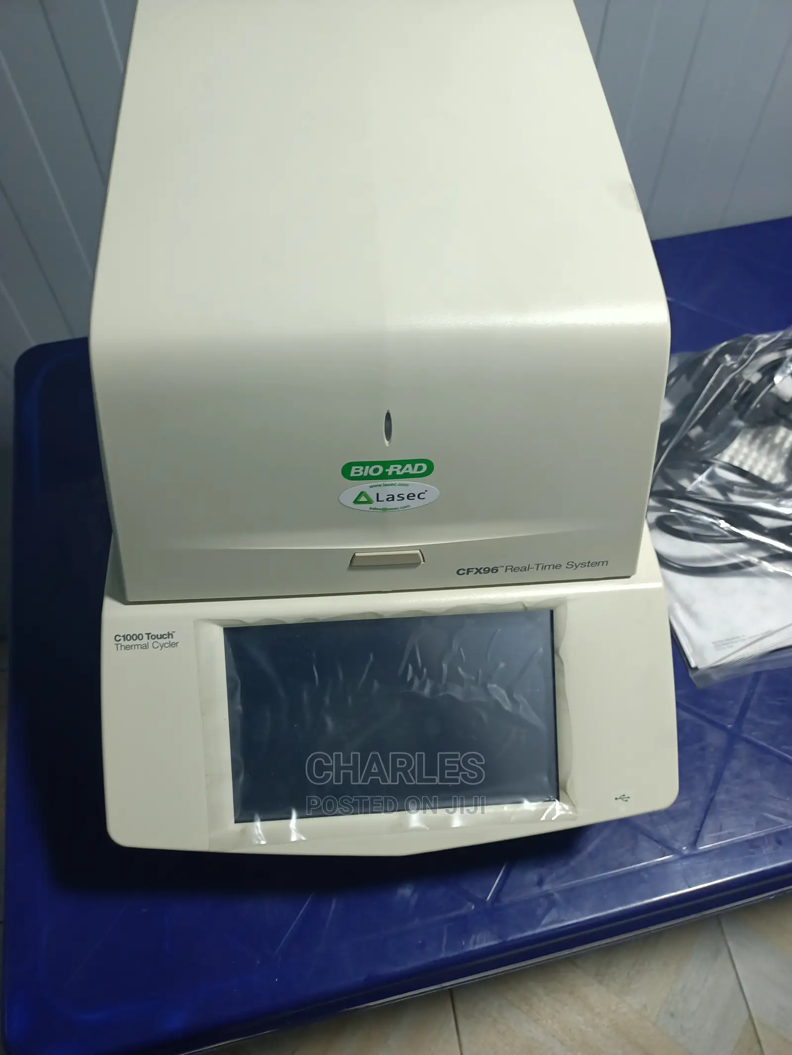 Bio Rad CFX96
