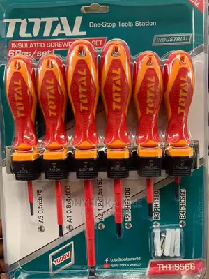 Electrical Screwdriver Set