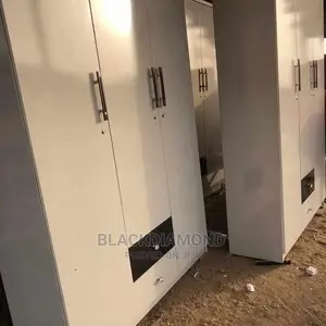 3 Doors Wardrobe By(Blackdiamond Furniture and Interior)
