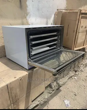 4trays Electric Convention Oven