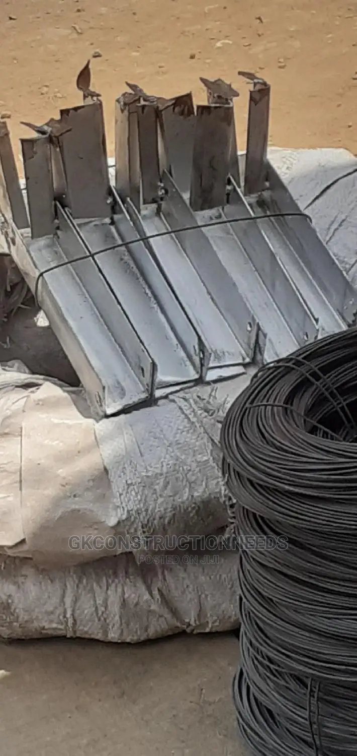 Angle Iron Y Base