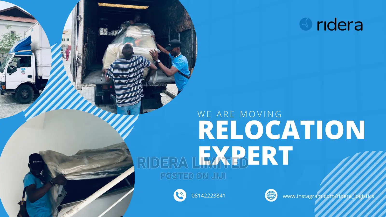 Relocation and Moving Services