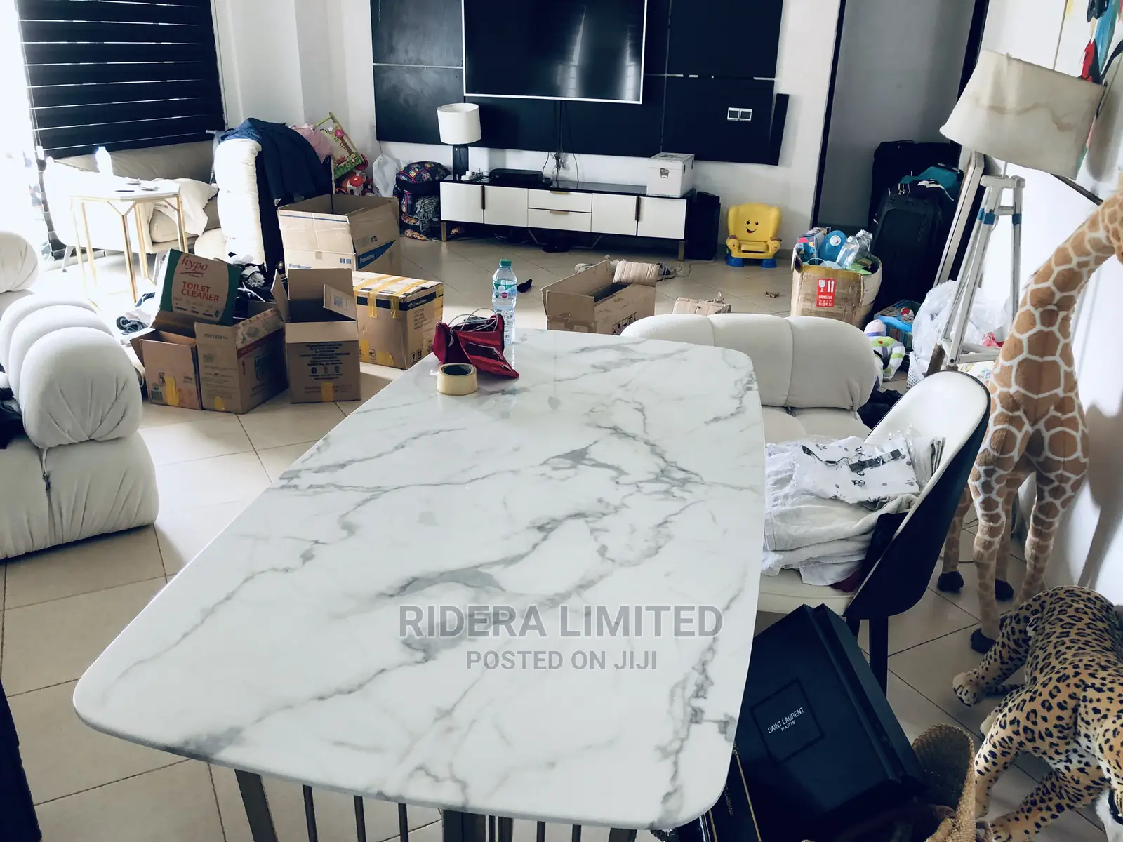 Relocation and Moving Services