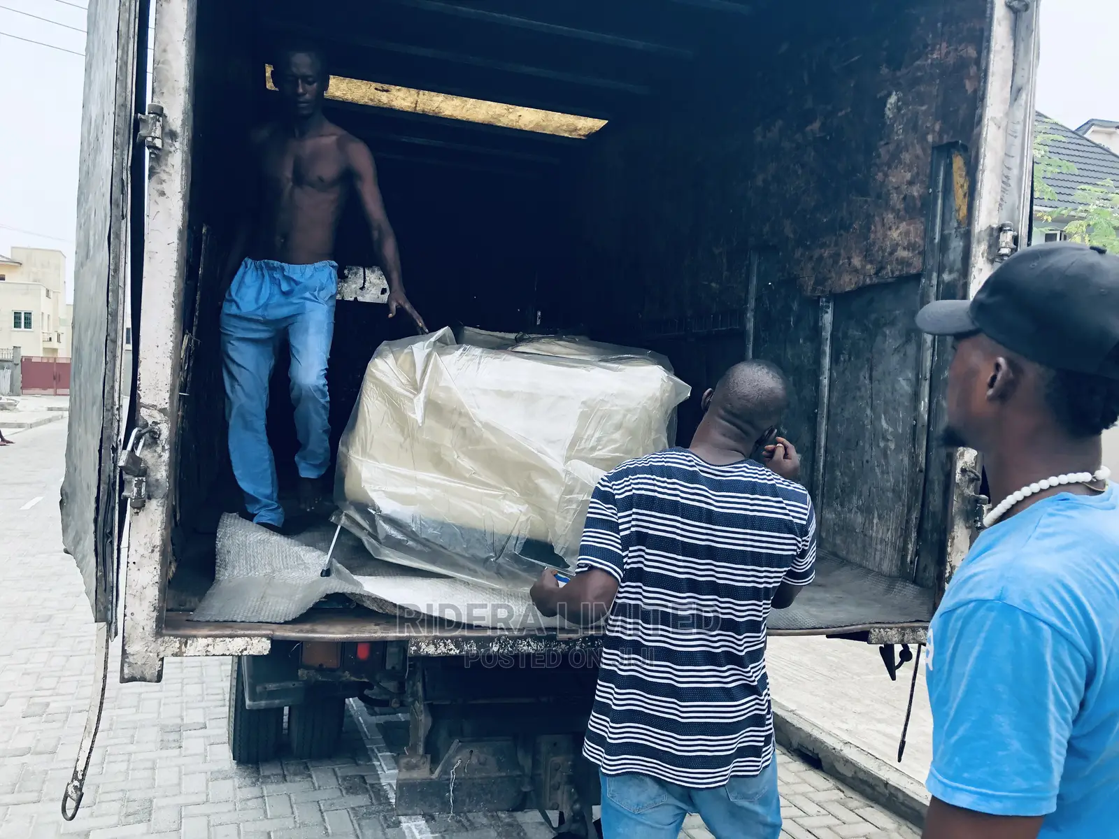 Relocation and Moving Services