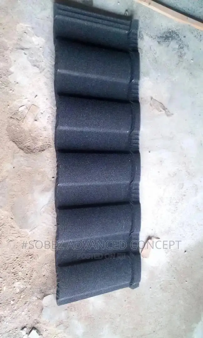 Cheap Stone Coated Roof Tile Available