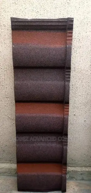 Cheap Stone Coated Roof Tile Available