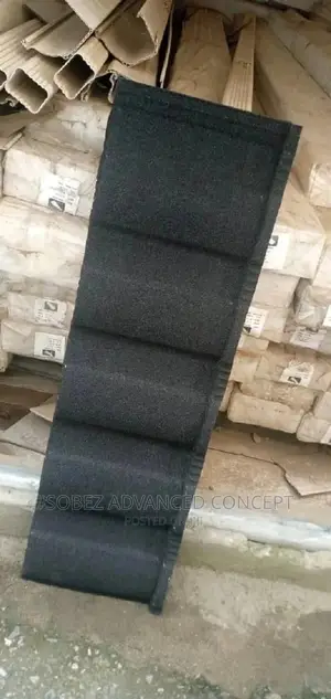 Cheap Stone Coated Roof Tile Available