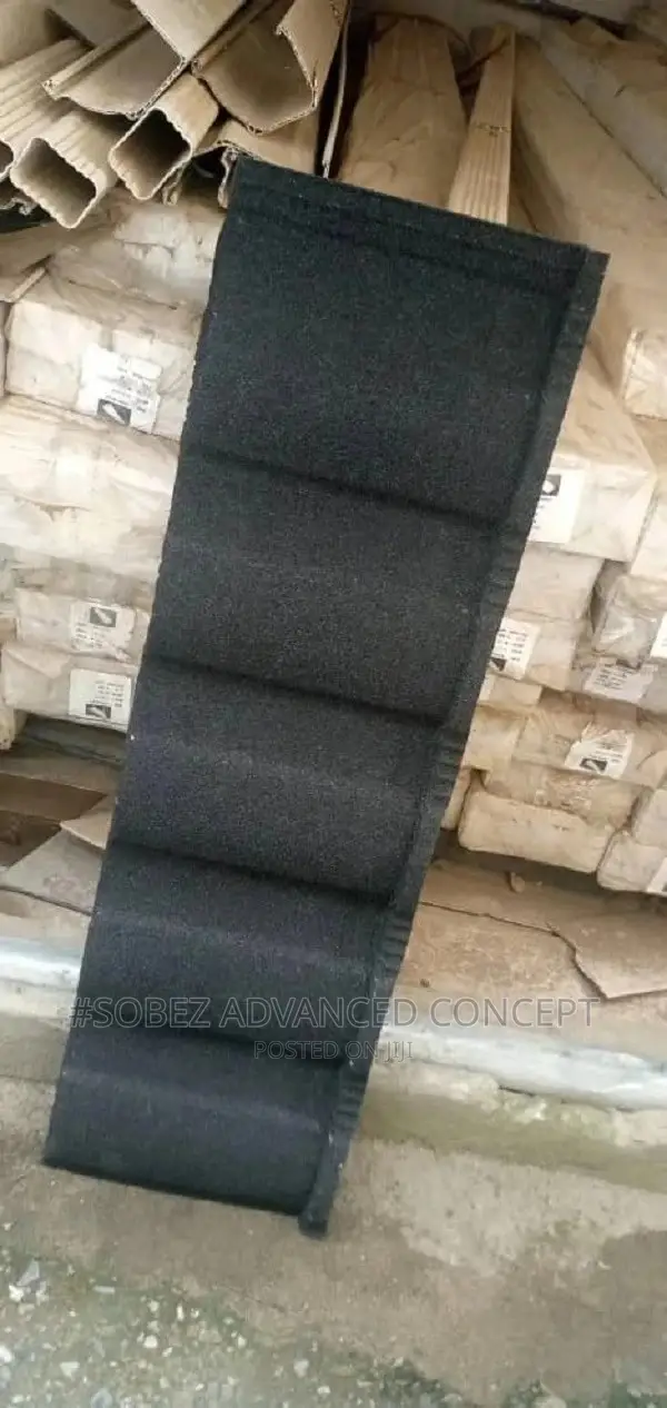 Cheap Stone Coated Roof Tile Available