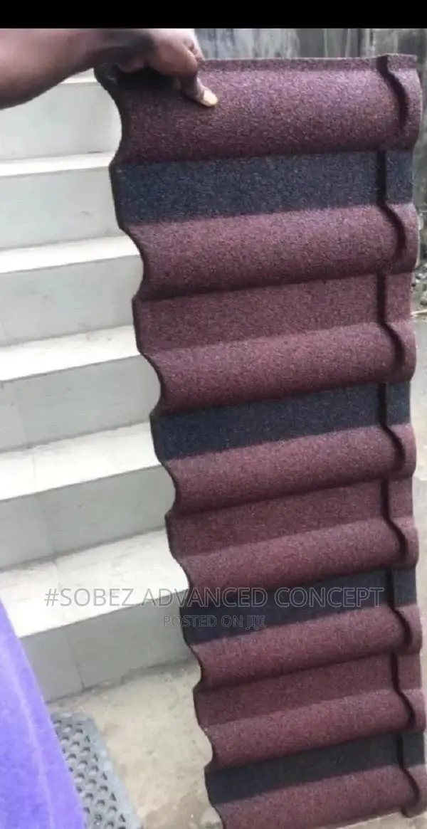 Cheap Stone Coated Roof Tile Available