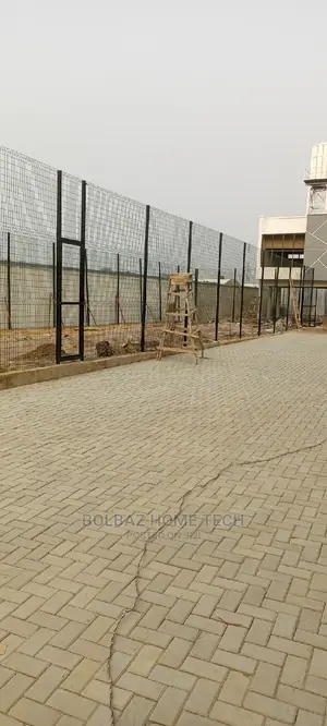 Panel Mesh Wire; Finger Type
