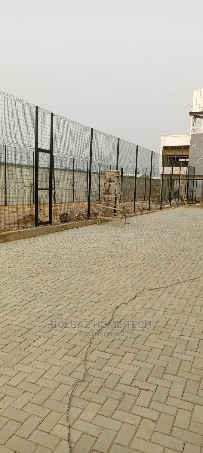 Panel Mesh Wire; Finger Type