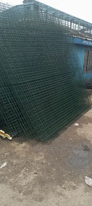 Panel Mesh Wire; Finger Type