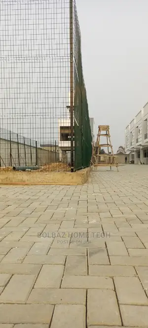Panel Mesh Wire; Finger Type