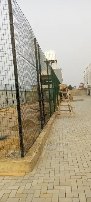 Panel Mesh Wire; Finger Type