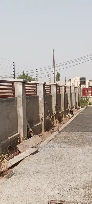 Electric Perimeter Fencing; Security Wire