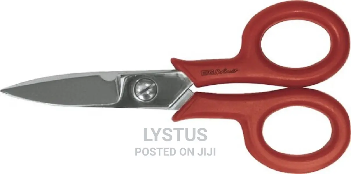 Egamaster ELECTRICIAN SCISSORS 5′′