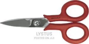 Egamaster ELECTRICIAN SCISSORS 5′′