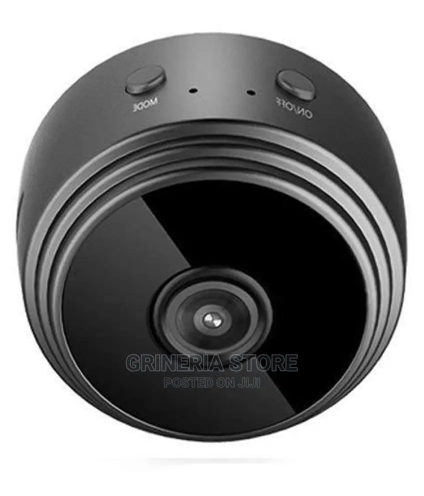 Now in Stock Wifi IP Security Camera