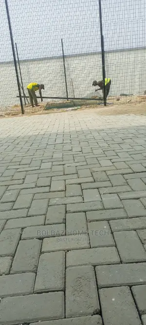 Finger Panel Mesh; Fence Wire