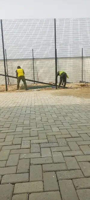 Finger Panel Mesh; Fence Wire