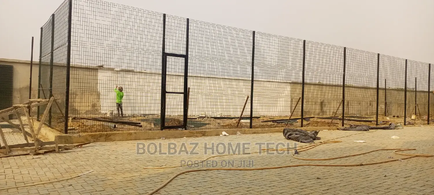 Finger Panel Mesh; Fence Wire