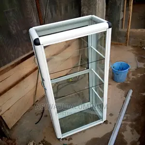 Aluminum Sow Glass