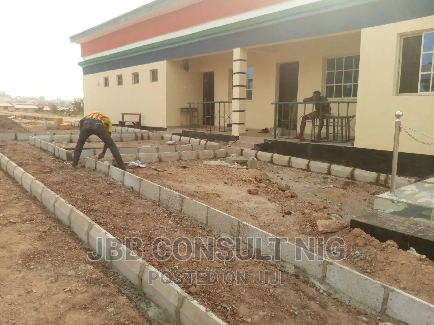 Landscape Design Work