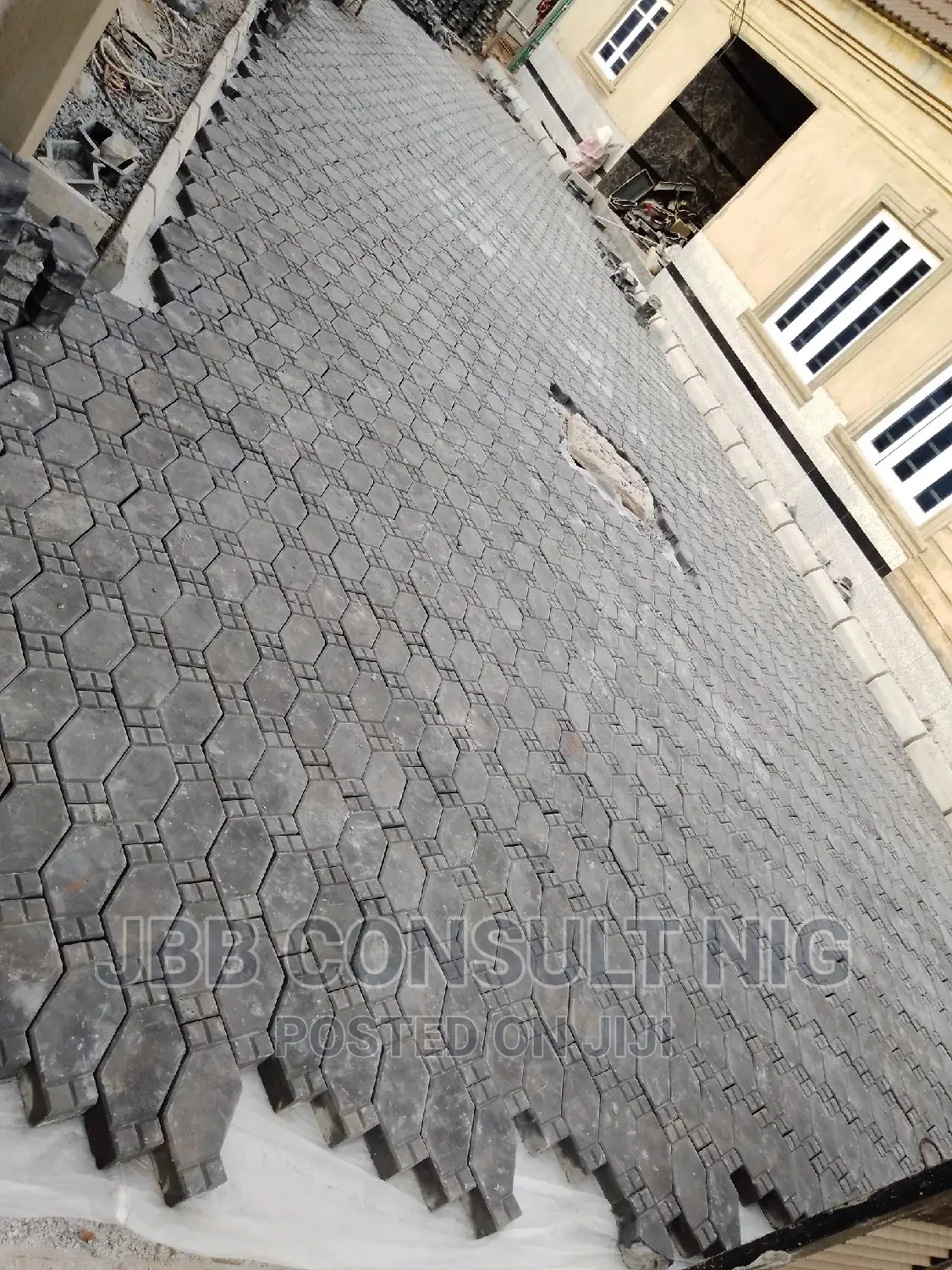 Landscape Design Work