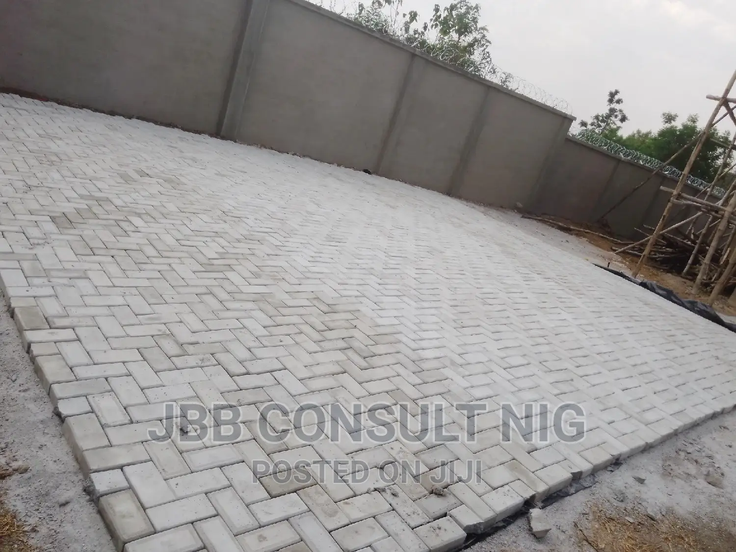 Landscape Design Work