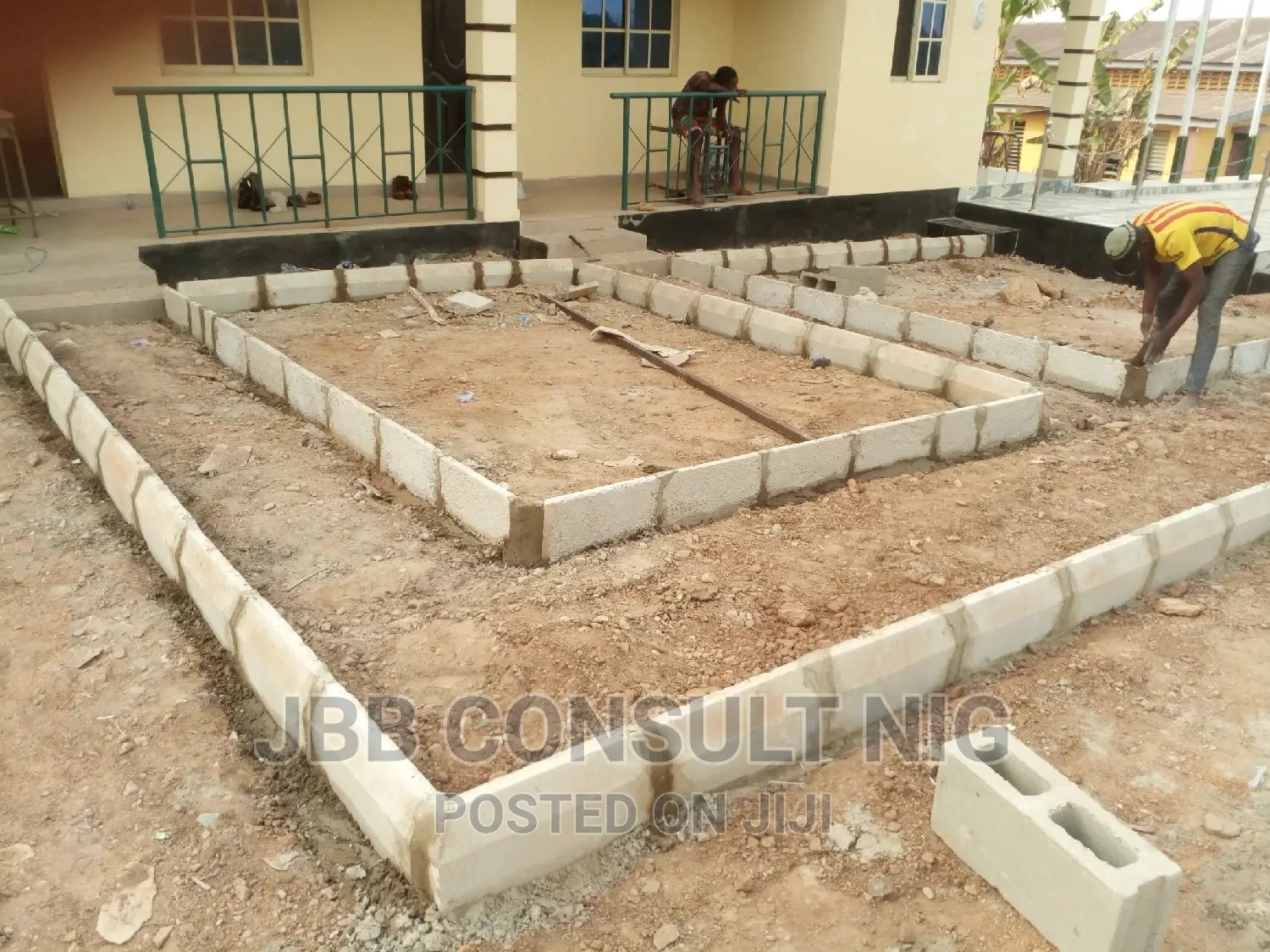 Landscape Design Work