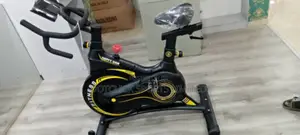 Spinning Indoor Exercise Bike - Classy N Quality