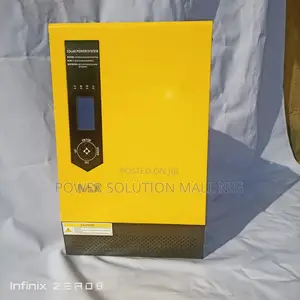 Max 5kva Pure Sine Wave Hybrid Inverter
