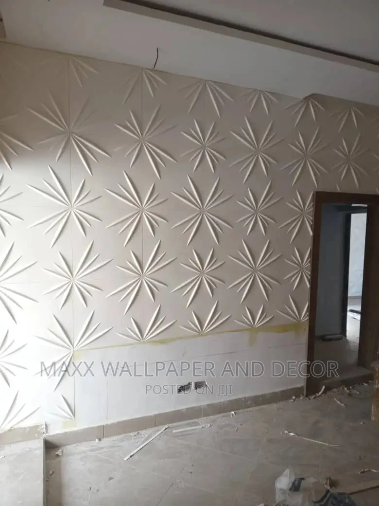 Meldal 3D Wallpanel Over 35designs