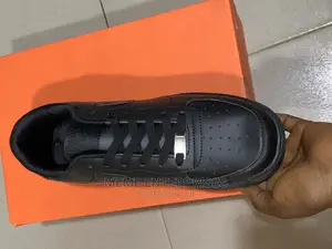 All Black Airforce1