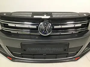 Front Bumper Tiguan 2013