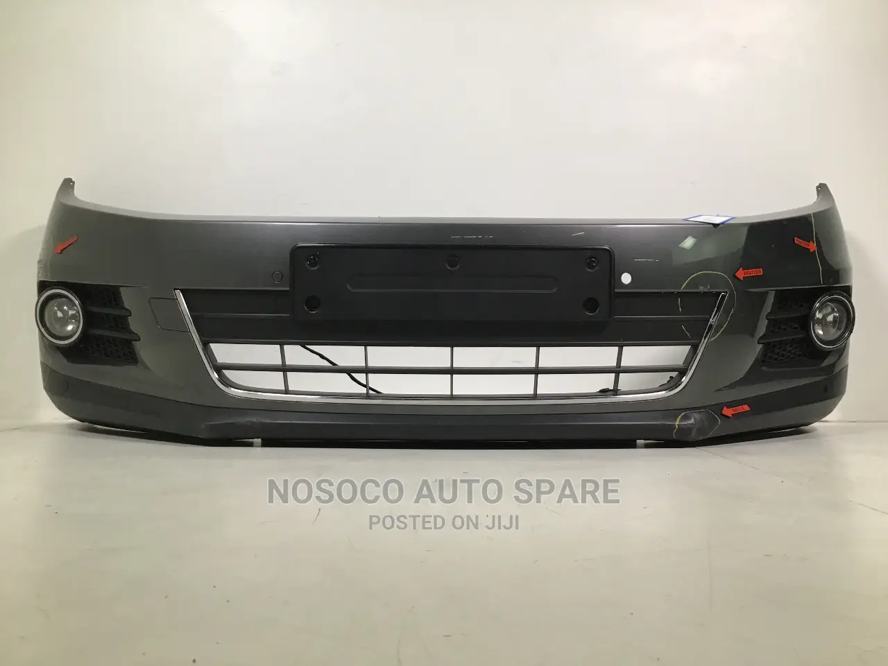 Front Bumper Tiguan 2013