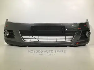 Front Bumper Tiguan 2013