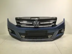 Front Bumper Tiguan 2013