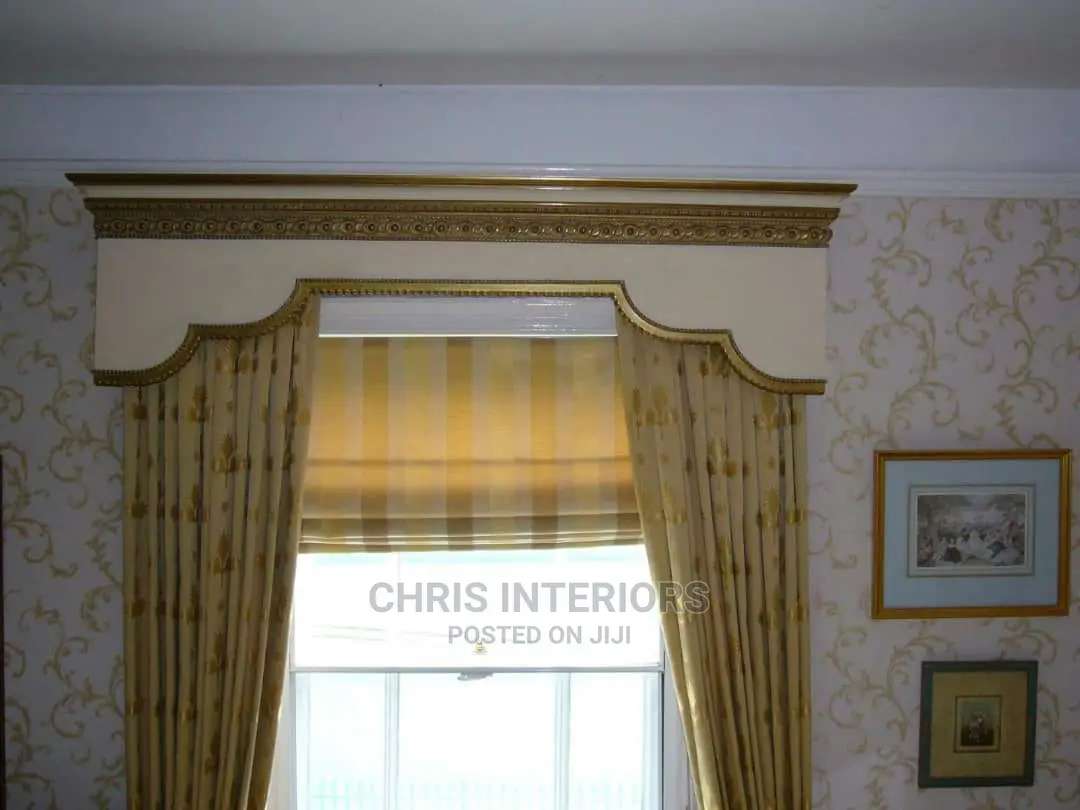 Curtain Home