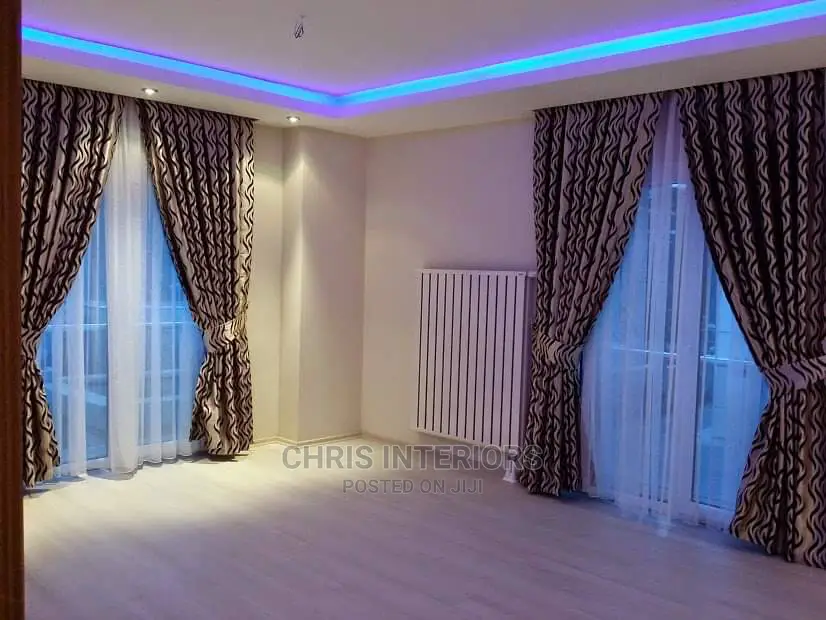Curtain Home