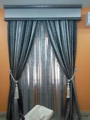 Curtain Home