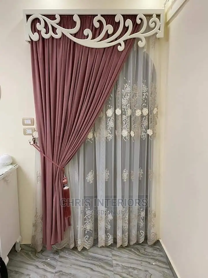 Curtain Home