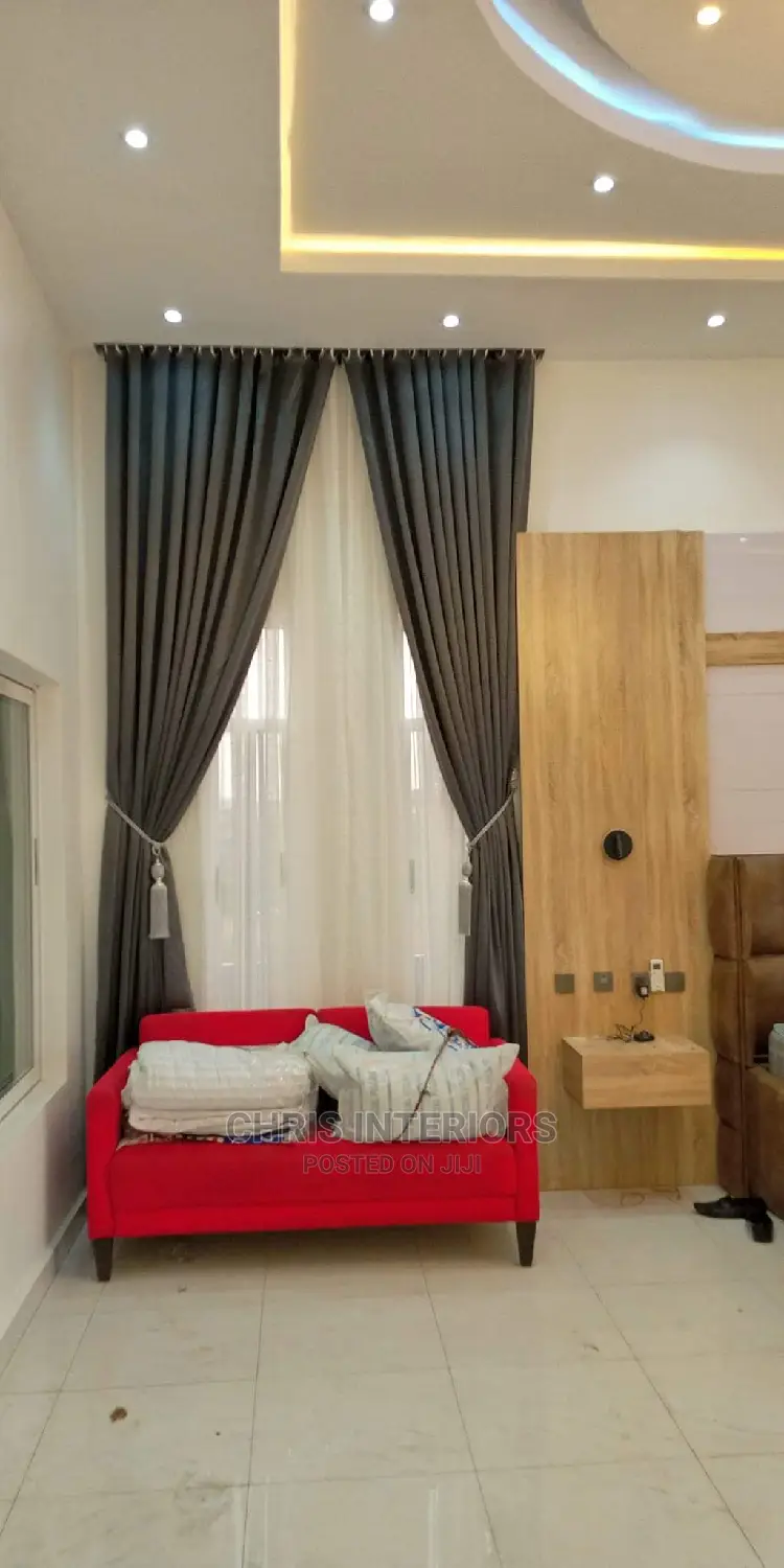 Curtain Home