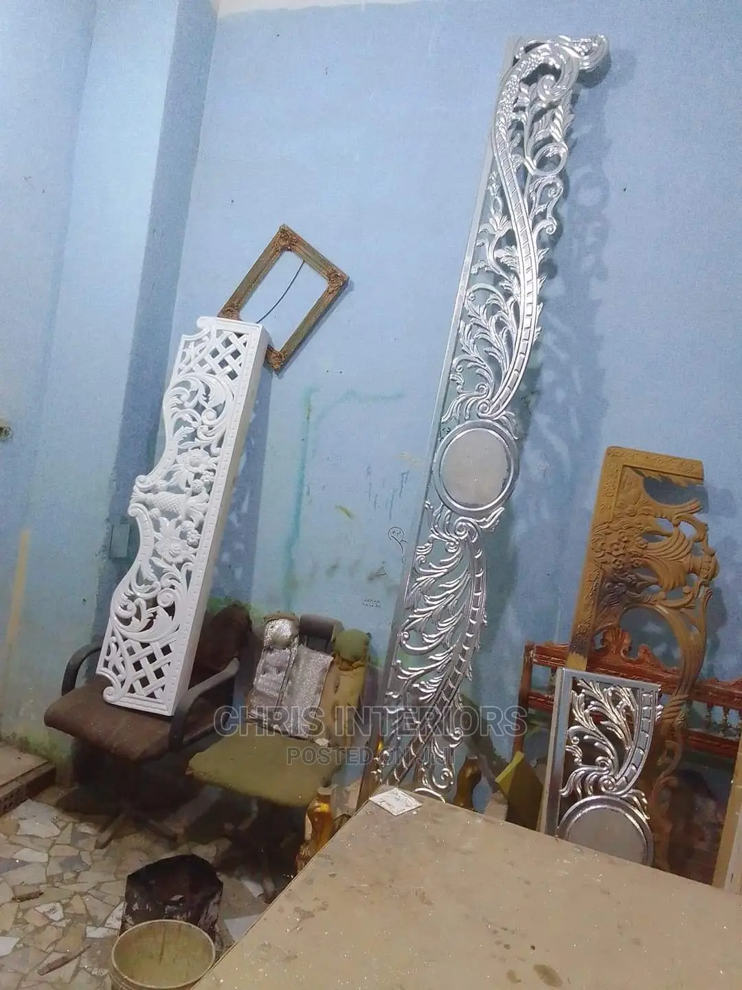 Curtain Home