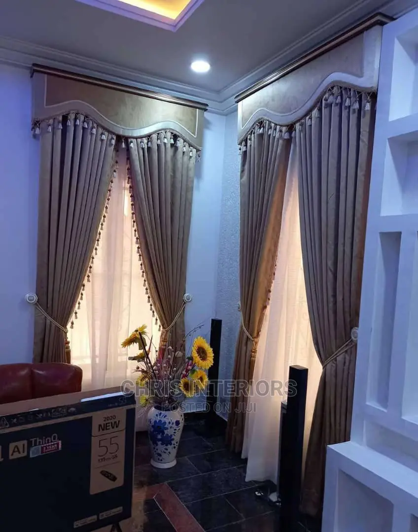 Curtain Home