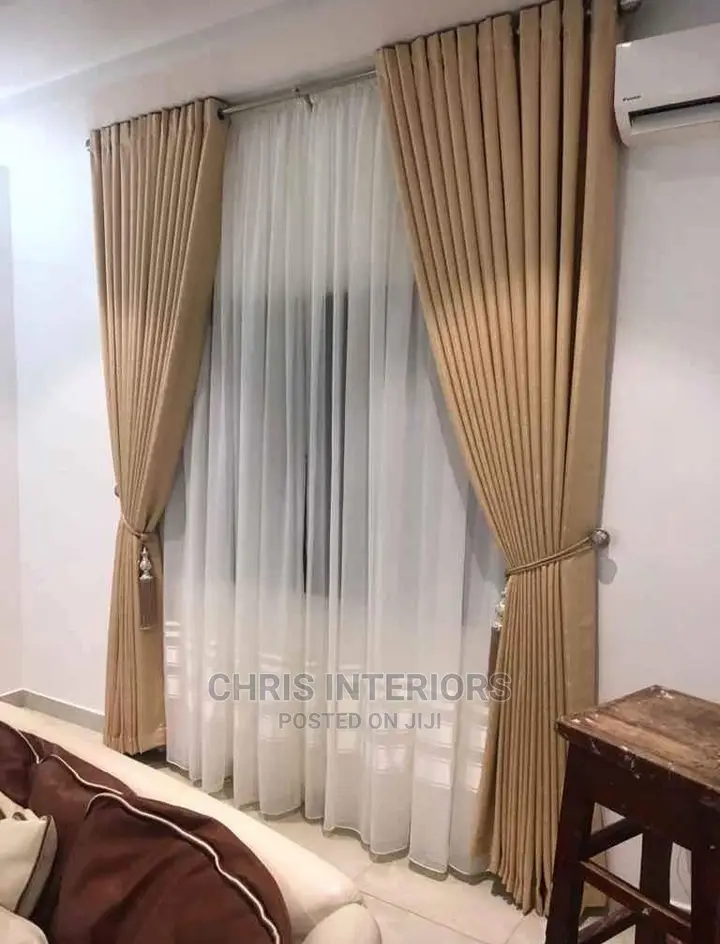 Curtain Home